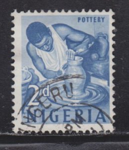 Nigeria 104 Potter 1961