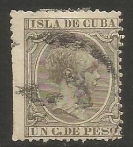 Cuba 133 VFU PELON T181-2