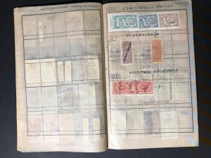 Portugal Revenue Stamps 1861-1914 (1000 Stamps)