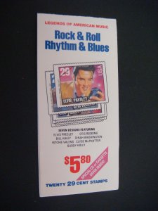 wbstamps: US Booklet BK204 (2737a + 2737b) Plate A22222 Cat $13.25