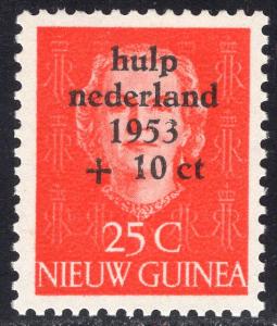 NETHERLANDS-NEW GUINEA SCOTT B3