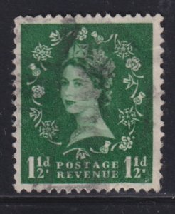 Great Britain 294 QEII 1952