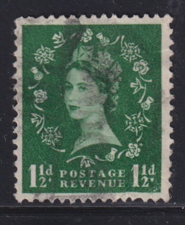 Great Britain 294 QEII 1952