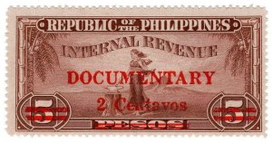 (I.B) Philippines Revenue : Documentary 2c on 5P OP