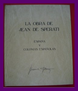 Falsos Sperati - La Obra de Jean Sperati - España y Colonias Españolas