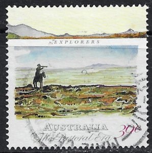 Australia ~ Scott # 1141e ~ Used ~ Colonial Australia: Pastoral Era