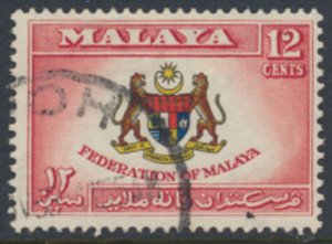 Malaya Federation   SC# 81   Used   see details & scans 