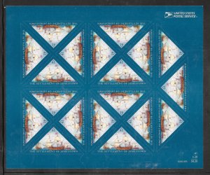 #4136 MNH Sheet (((Stock Photo)))