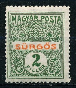 Hungary #E3 Single MH