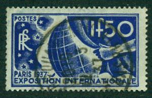 FRANCE Sc. 320 - used, HR!