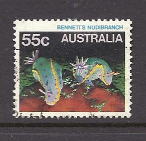 Australia Sc # 913  good condition used 