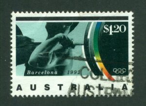 Australia 1992 #1269 U BIN=$0.85
