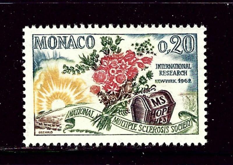 Monaco 506 MNH 1962 issue