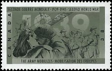 CANADA   #1261 MNH (1)