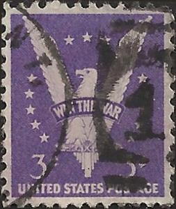 # 905 USED WIN THE WAR