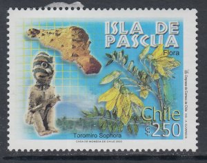 Chile 1396 MNH VF