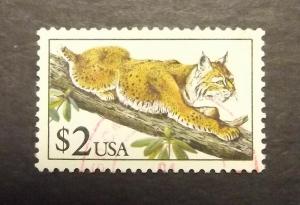 # 2482 used $2 Bobcat (6262u)