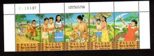 Palau Scott # 121a   MNH  2013 CV = $ 2.5  Lot 200521 -3