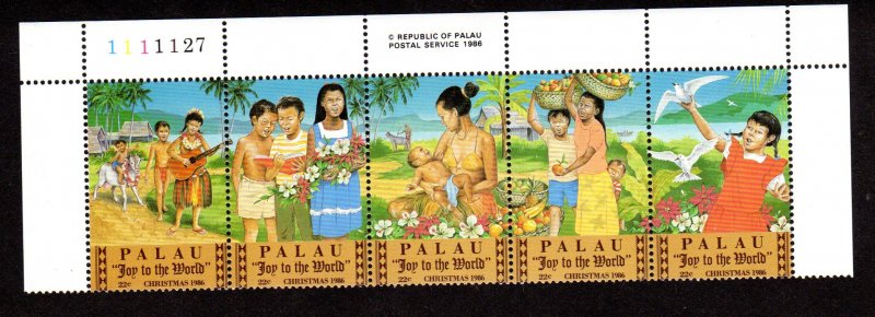 Palau Scott # 121a   MNH  2013 CV = $ 2.5  Lot 200521 -3