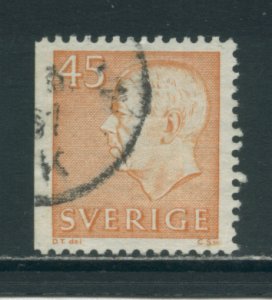 Sweden 670  Used (1