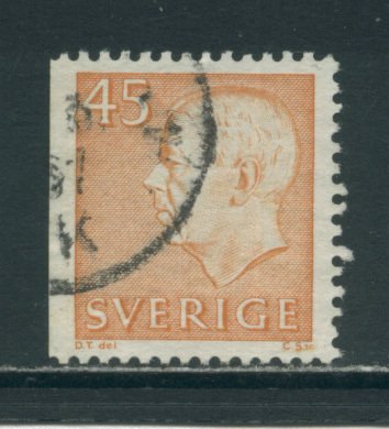 Sweden 670  Used (1