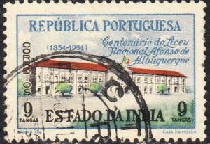  Portugese India #531 Used