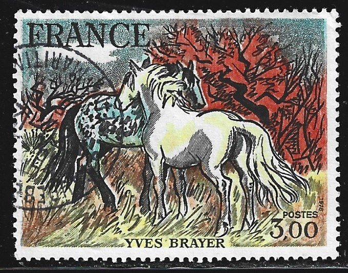 France #1585   used