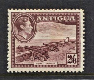 STAMP STATION PERTH Antigua #92 KGVI Definitive MLH CV$16.00