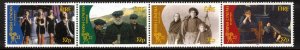 IRELAND 1996 Motion Picture Centenary; Scott 1031a; MNH