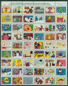 U.S. Scott WX266 MNH Sheet of 54