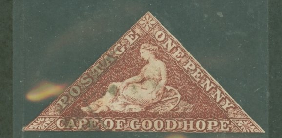 Cape of Good Hope #12 Used Single