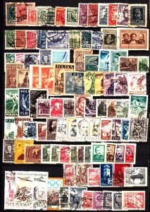 Poland 100 different early and BOB