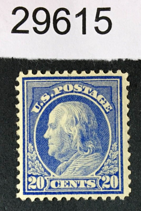 US STAMPS # 419 MINT OG H VF CAT. $190 LOT #29615