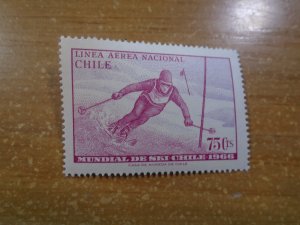 Chile  #  C266  MNH