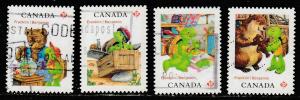 Canada   2542-45  (O)    2012  Complet