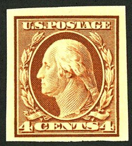 U.S. #346 MINT OG NH