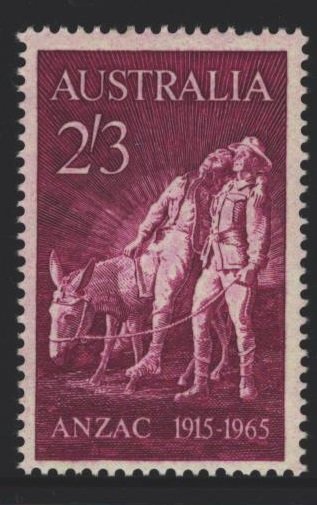 Australia Sc#387 MNH