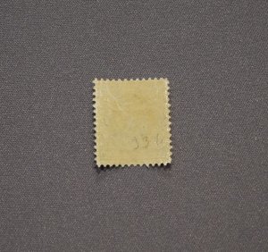 331, Franklin, Mint, Prev Hinged, CV $11.00