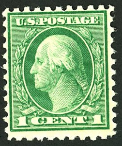 U.S. #542 MINT OG NH