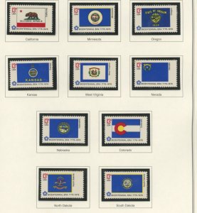 U.S. #SET/MIXED CONDITION 