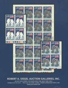 United States Classic Stamps, Robert A. Siegel, Sale #1111, October 27-29, 2015