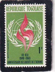 Togo   #   458   MNH