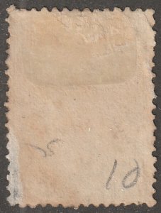 Greece, stamp, Scott#173,  used, hinged,  40