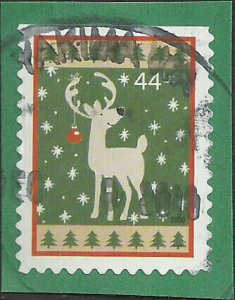 # 4425 USED REINDEER