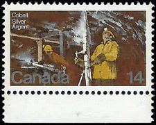 CANADA   #765 MNH (3)