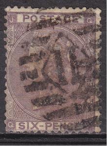 GREAT BRITAIN COLLECTION LOT SC # 39