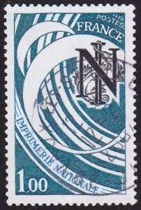 France 1978 SG2277 Used