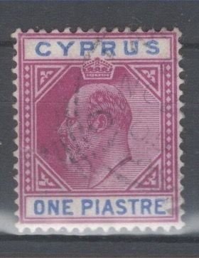 Cyprus Scott 52 used