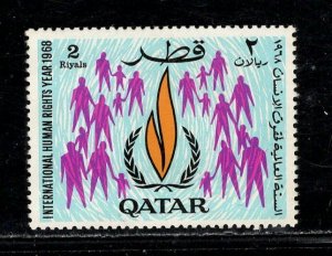 QATAR SC# 133 FVF/MOG