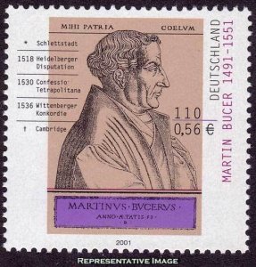 Germany Scott 2111 Mint never hinged.